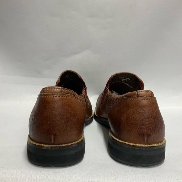 Blackstone Men’s Leather Slip-on Loafer Size 43/9.5-10 US - Picture 9 of 16